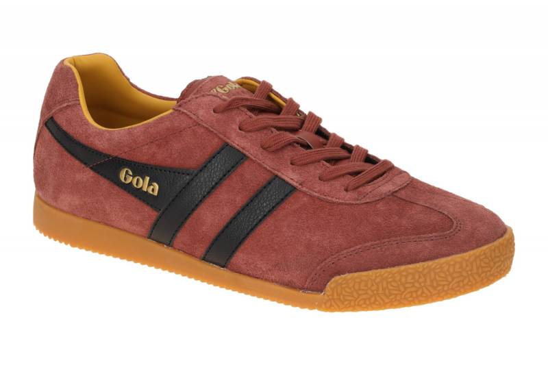 Gola HARRIER CMA192RD rot - Sneakers f?r Herren von Gola