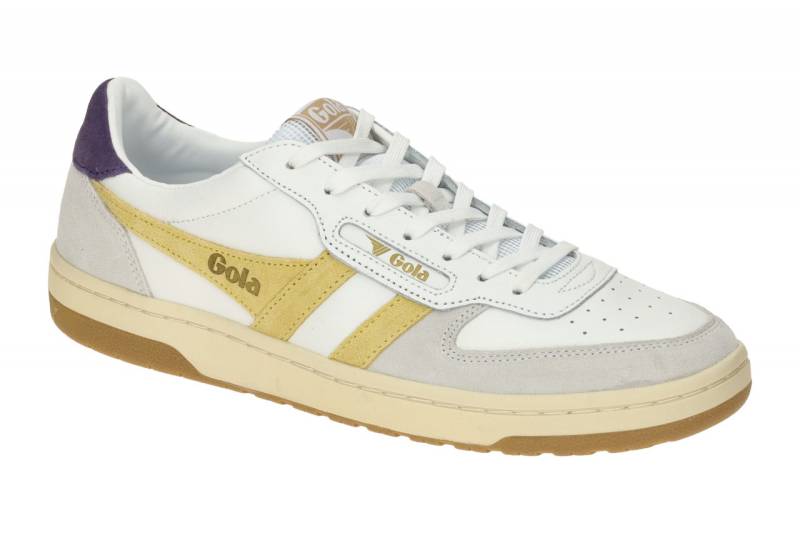 Gola HAWK CLB336AY wei? - Sneakers f?r Damen von Gola