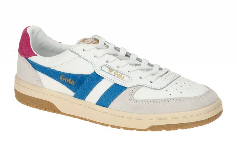 Gola HAWK CLB336LE wei? - Sneakers f?r Damen von Gola