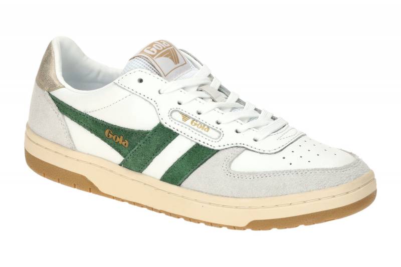 Gola HAWK CLB336WN wei? - Sneakers f?r Damen von Gola