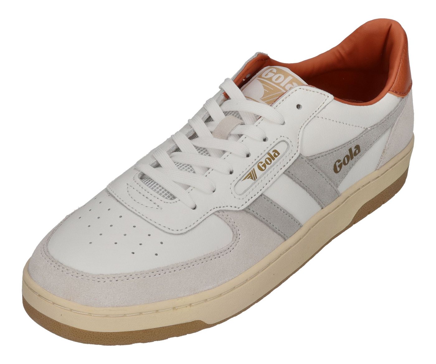 Gola HAWK CMB336XG Sneaker white smoke moody von Gola