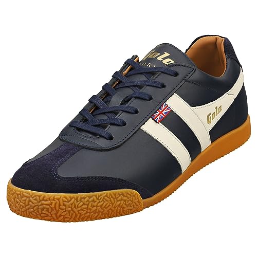 Gola Harrier Elite Made IN England Herren Sneaker - 43 EU von Gola