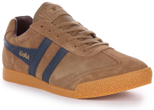 Gola Harrier Suede CMA192XE, Sneakers - 44 EU von Gola