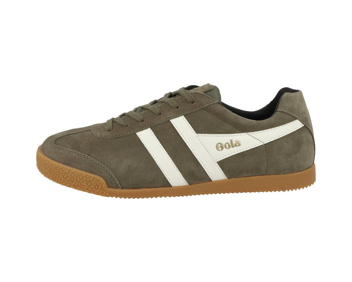 Gola Harrier Suede Herren Sneaker Gola Harrier Suede Herren Sneaker von Gola