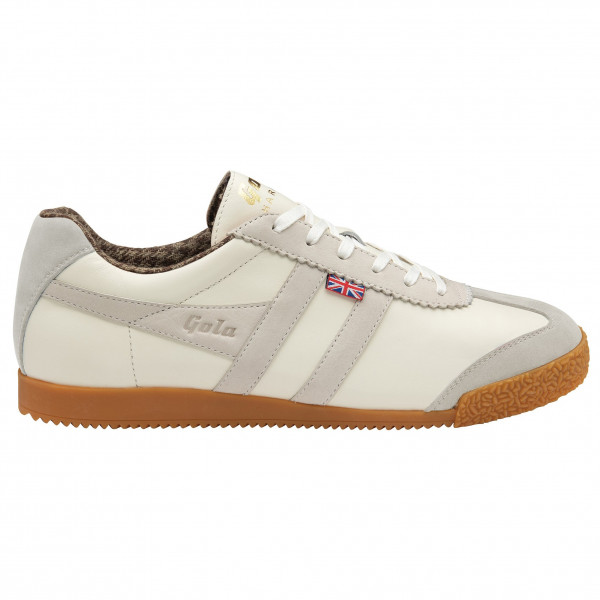 Gola - Harrier Tweed - Sneaker Gr 8 beige von Gola