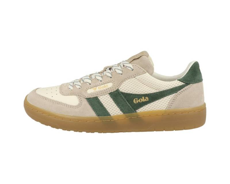 Gola Hawk 83 Damen Sneaker Turnschuhe, Sportschuhe, Freizeitschuhe, Halbschuhe, Schnürschuhe von Gola