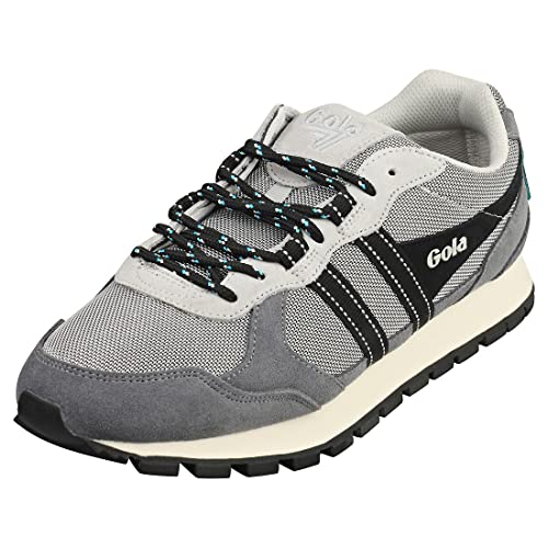 Gola Herren Altitude Sneaker, Grey/Shadow/Black, 46 EU von Gola