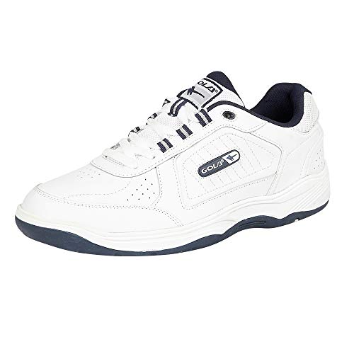 Gola Herren Ama203 Outdoor Fitnessschuhe, Weiß (White/Navy We), 41 EU von Gola