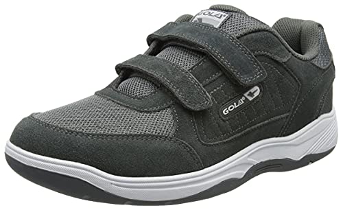 Gola Herren Ama833 Hallenschuhe, Grau (Charcoal Dg), 46 EU von Gola