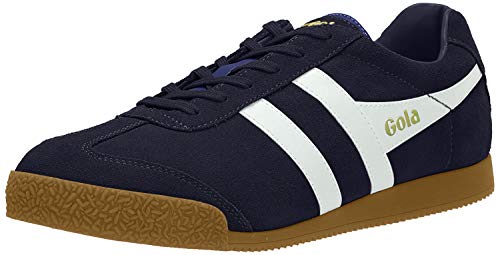 Gola Herren Cma192 Sneaker, Blau (Navy/White MW), 39 EU von Gola