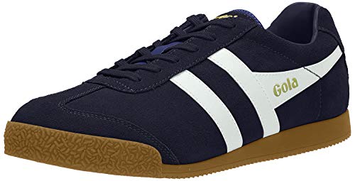 Gola Herren Cma192 Sneaker, Blau (Navy/White MW), 43 EU von Gola