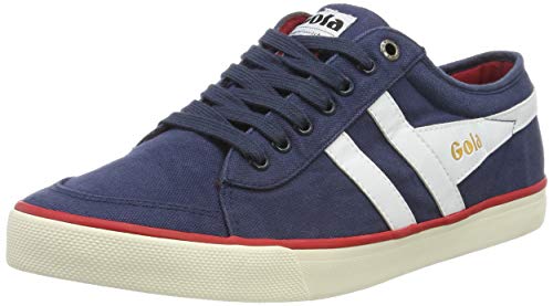 Gola Herren Cma516 Sneaker, Blau (Navy/White XW) von Gola