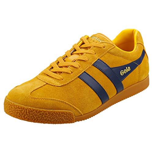 Gola Herren Harrier Sneaker, Sun Navy, 45 EU Gola Herren Harrier Sneaker, Sun Navy, 45 EU von Gola