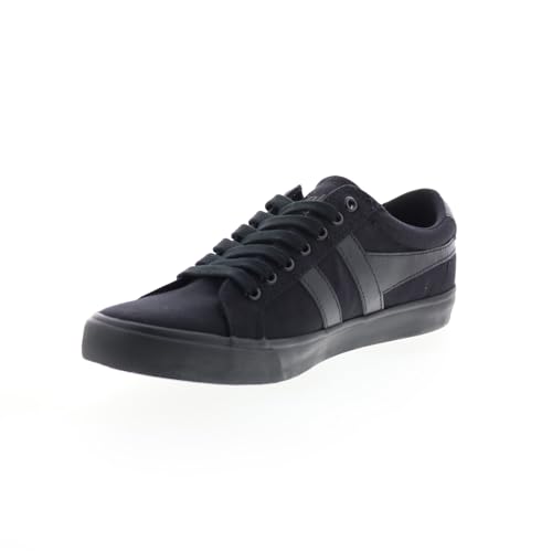 Gola Herren Varsity Sneaker, Schwarz (Black), 42 EU von Gola