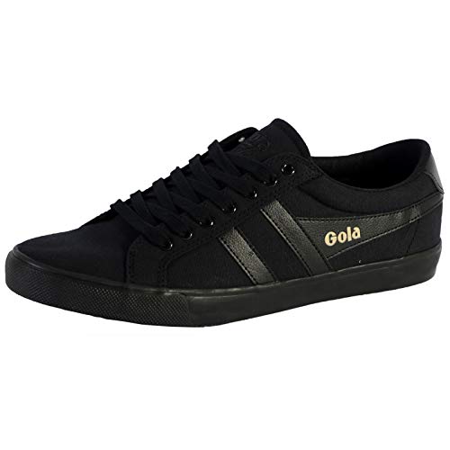 Gola Herren Varsity Sneaker, Schwarz (Black), 40 EU von Gola