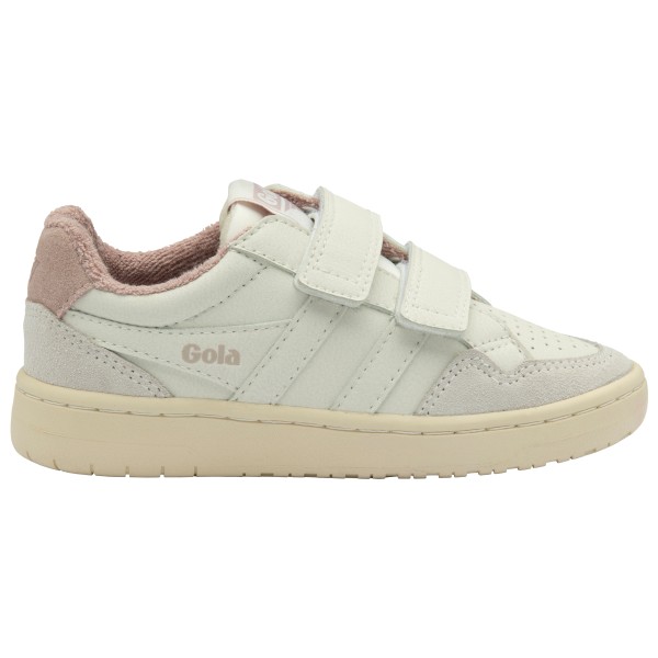 Gola - Kid's Eagle Strap - Sneaker Gr 2 beige von Gola