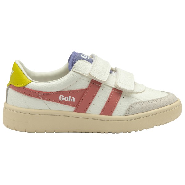 Gola - Kid's Falcon Strap - Sneaker Gr 3 beige Gola - Kid's Falcon Strap - Sneaker Gr 3 beige von Gola