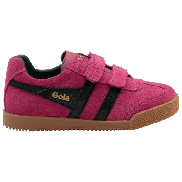 Gola - Kid's Harrier VC - Sneaker Gr 10K rosa von Gola