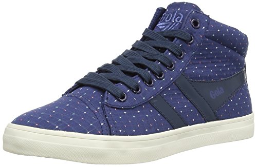 Gola Lily Fleck, Damen-Sneaker, Blau, 37 EU von Gola