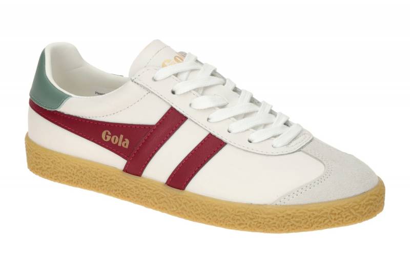 Gola MEDALLIST LEATHER CLB739XK wei? - Sneakers f?r Damen von Gola