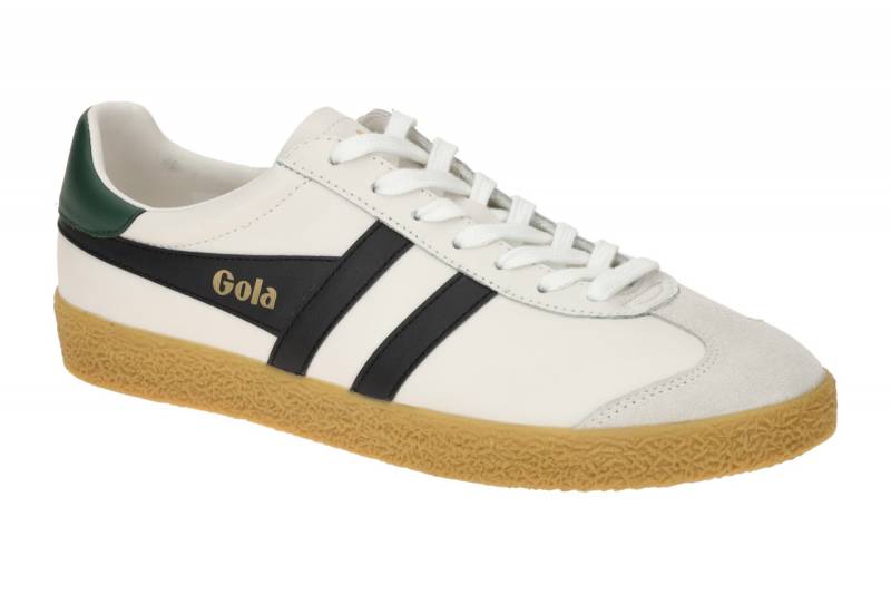 Gola MEDALLIST LEATHER CMB739WB wei? - Sneakers f?r Herren von Gola