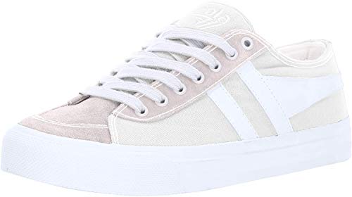 Gola Mädchen Quota II Sneaker, Weiß Weiß Weiß Wx, 36 EU von Gola