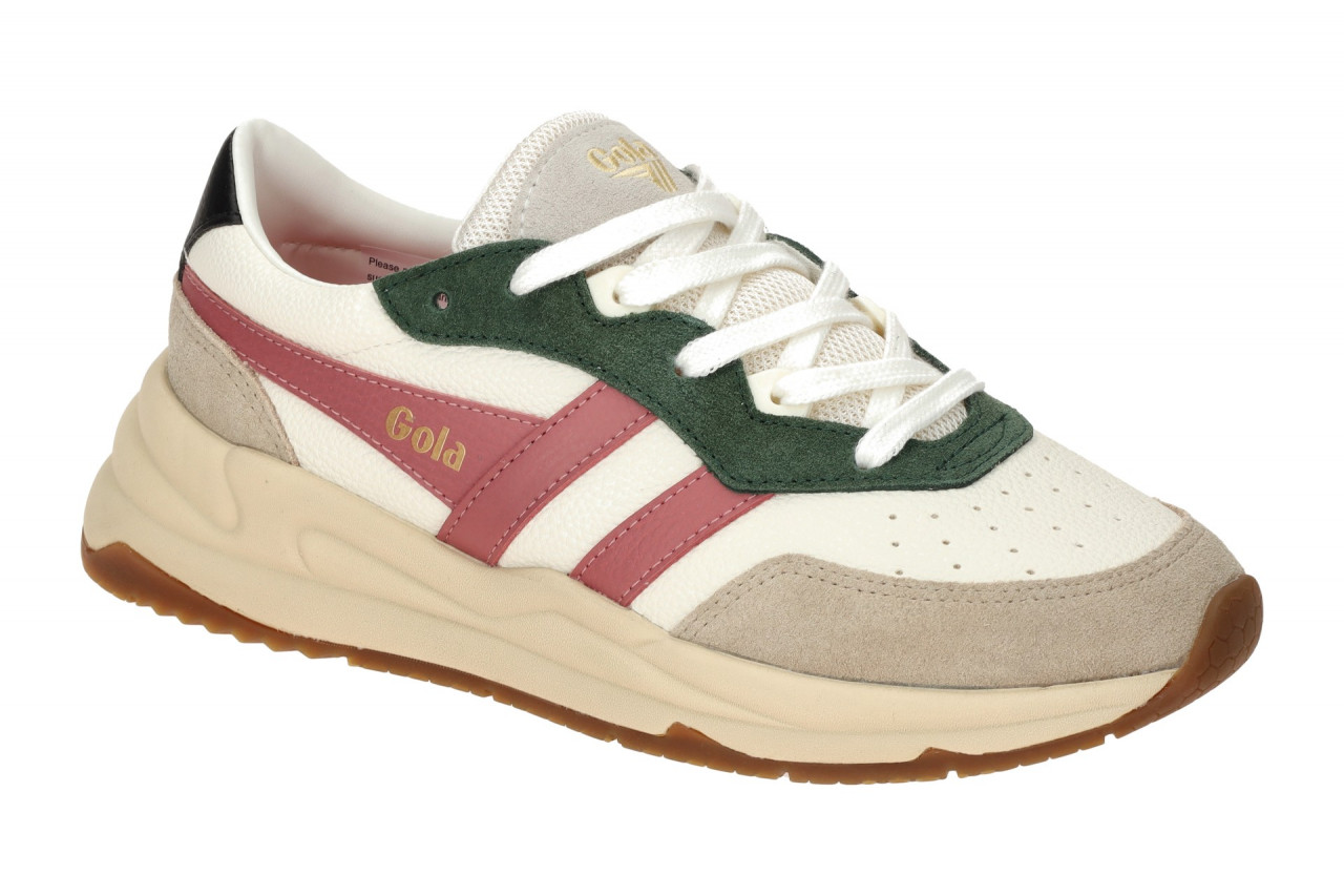 Gola SATURN QUADRANT CLB521AC wei? - Sneakers f?r Damen Gola SATURN QUADRANT CLB521AC wei? - Sneakers f?r Damen von Gola