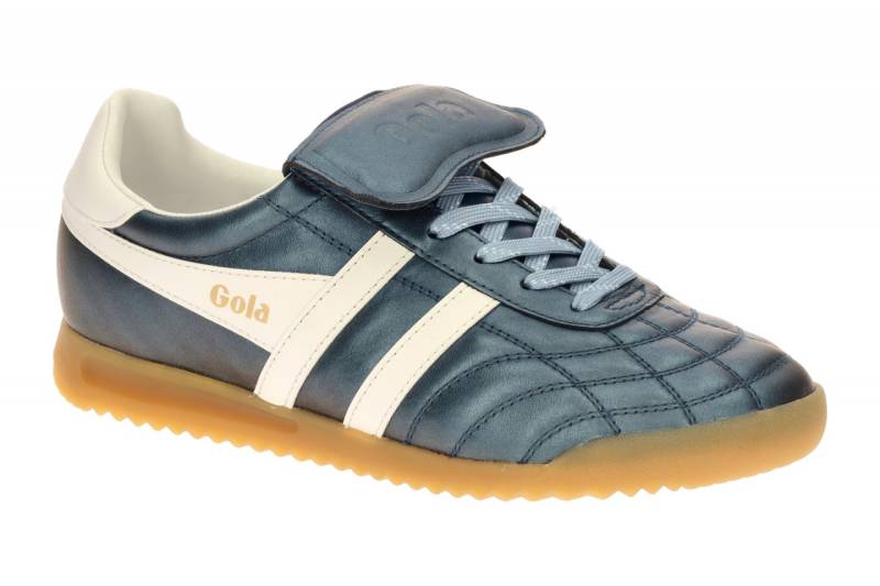 Gola STADIUM 86 CLB575EW blau - Sneakers f?r Damen von Gola