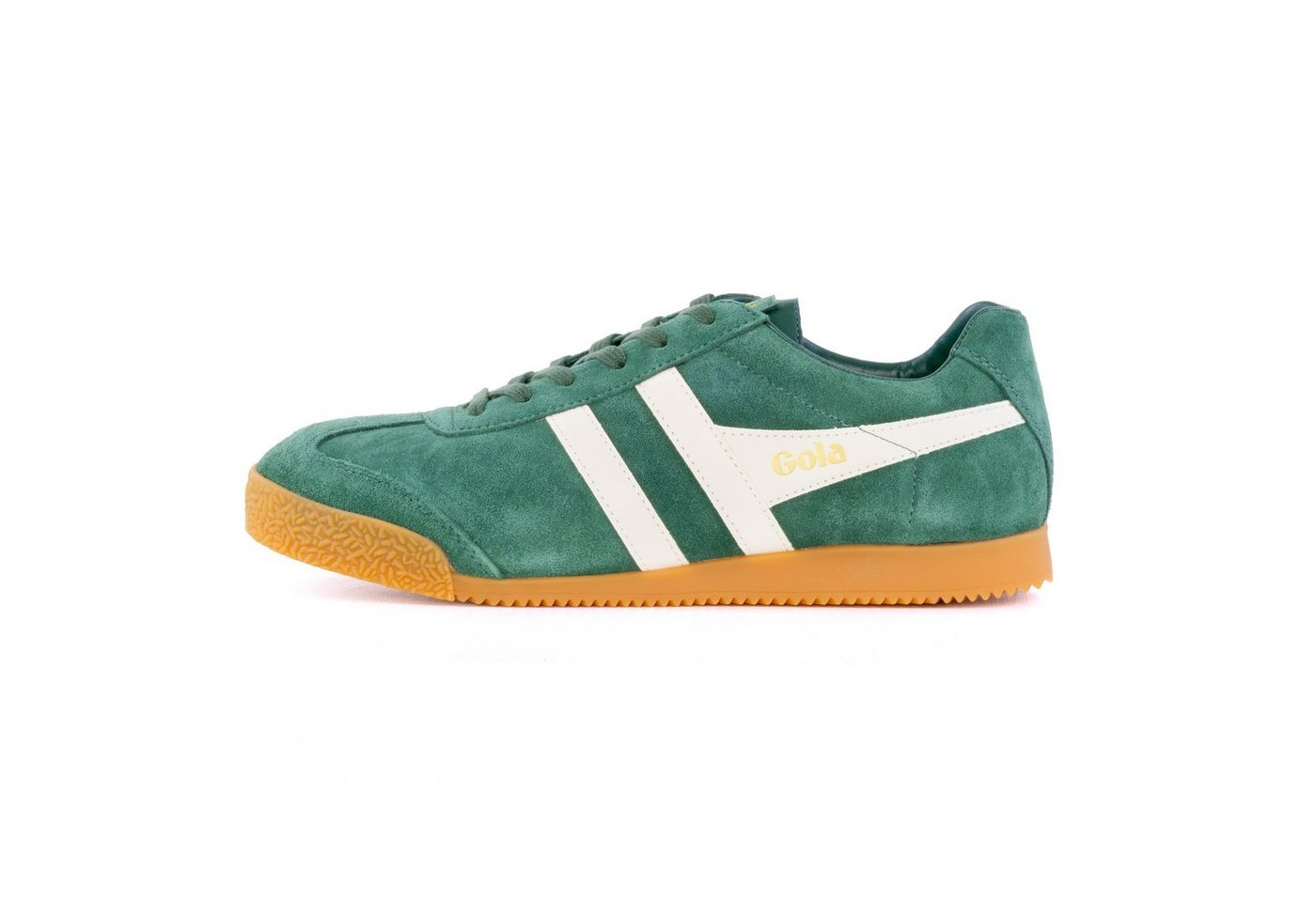 Gola Schuhe Gola Harrier Suede Sneaker Gola Schuhe Gola Harrier Suede Sneaker von Gola