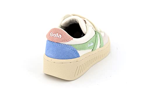 Gola Sneakers Kind Classics Grandslam Trident Strap Trainers von Gola