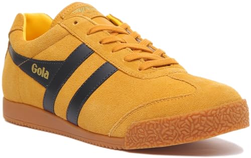 Gola Harrier Suede CMA192YI, Turnschuhe - 48 EU von Gola