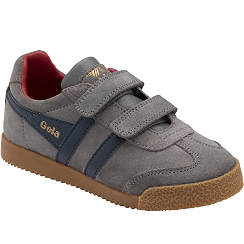 Gola Sneakers mit Klettverschluss für Kinder Harrier von Gola