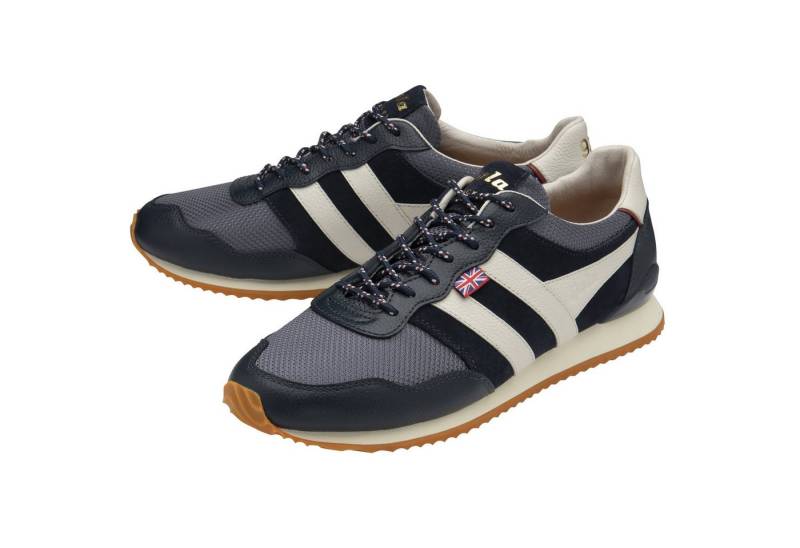 Gola Sprinter 936 - Made in England - navyblau Herren Sneaker von Gola
