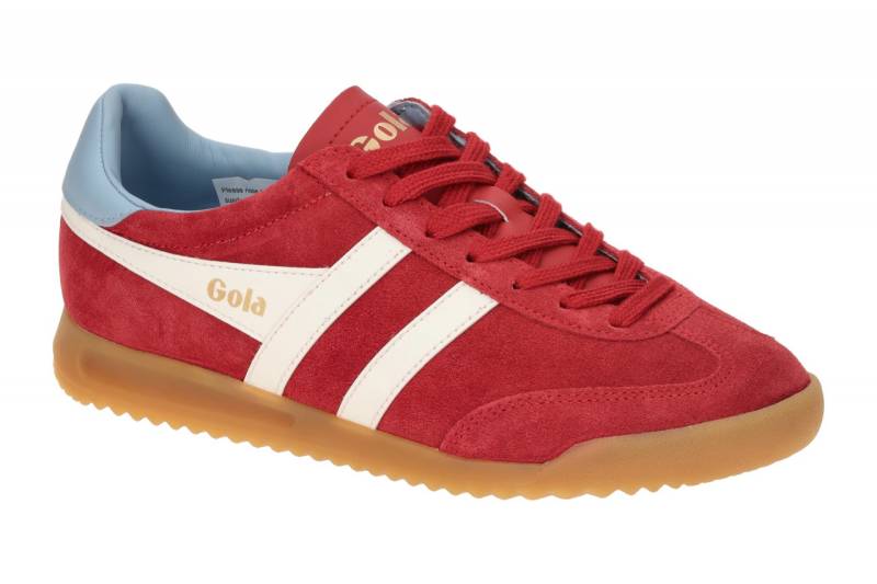 Gola TORPEDO CLB761RW rot - Sneakers f?r Damen von Gola