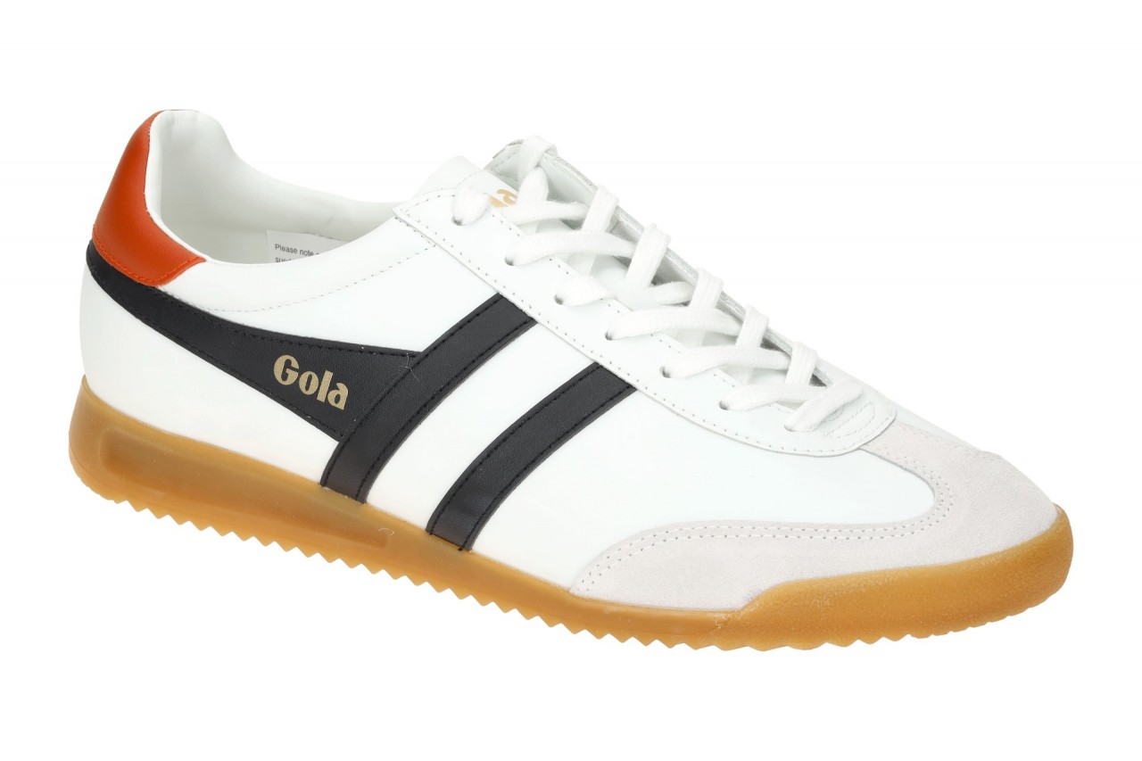 Gola TORPEDO LEATHER CMB622WX wei? - Sneakers f?r Herren von Gola