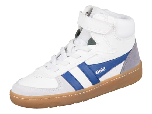 Gola Talon CKA540AE Weiß (White Marine Blue Cement), 30 von Gola
