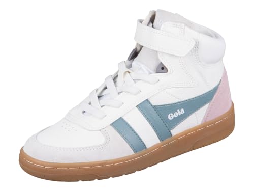 Gola Talon CKA540AG Weiß (White Slate Chalk pink), 32 von Gola