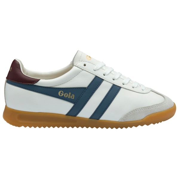 Gola - Torpedo Leather - Sneaker Gr 12 braun von Gola