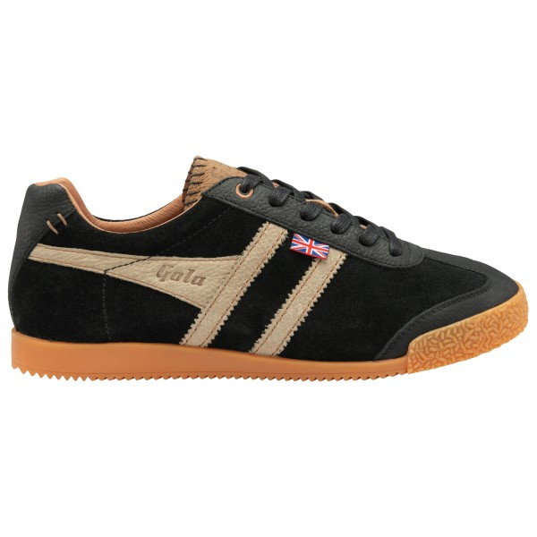 Gola - Trophy Cambridge - Sneaker Gr 8 schwarz von Gola
