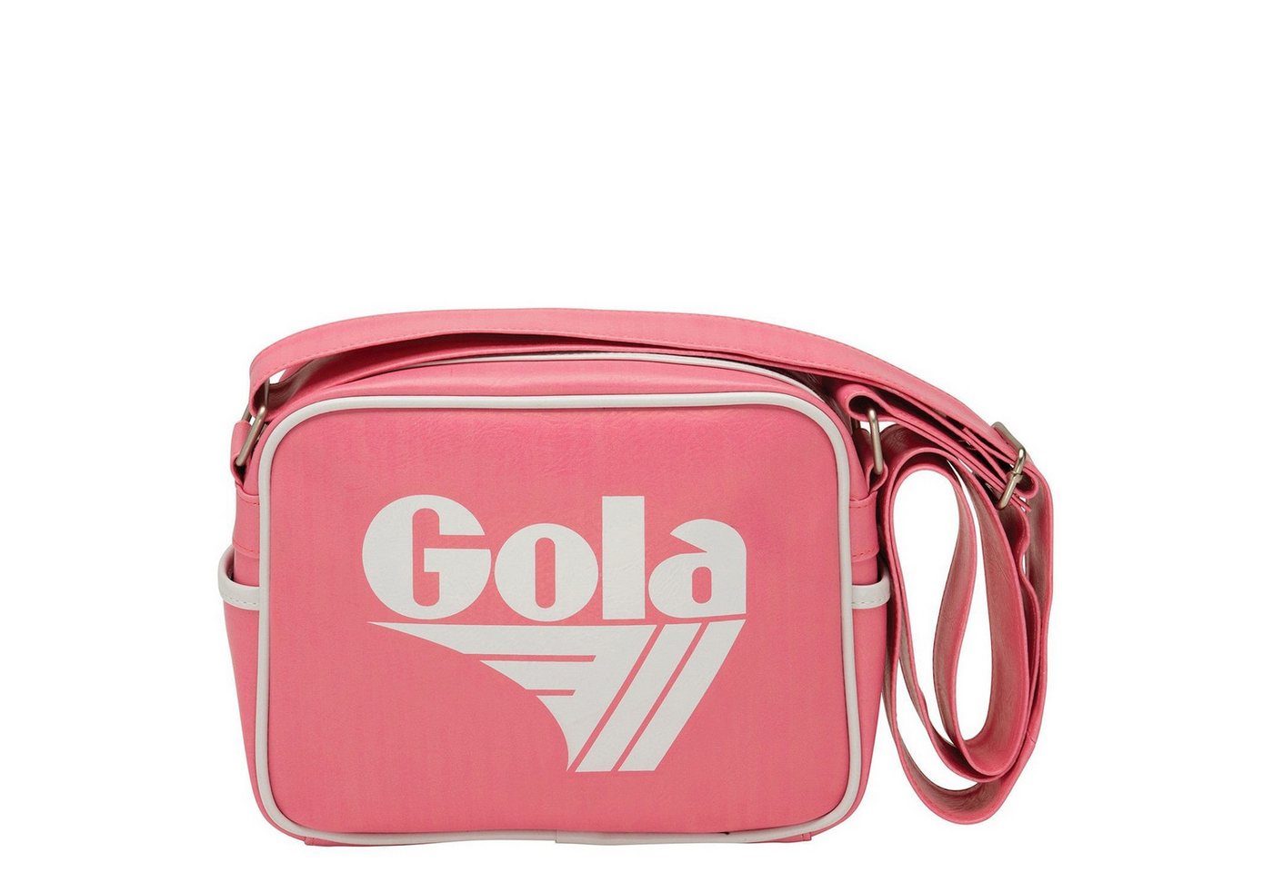 Gola Umhängetasche Classics Micro Redford - Umhängetasche 24 cm (fluro pink/white) von Gola
