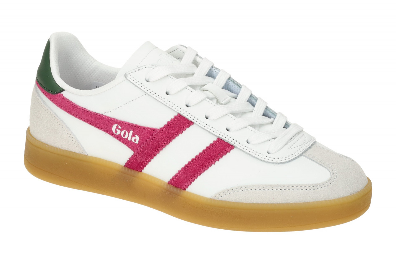 Gola VIPER LEATHER CLB744WK wei? - Sneakers f?r Damen Gola VIPER LEATHER CLB744WK wei? - Sneakers f?r Damen von Gola