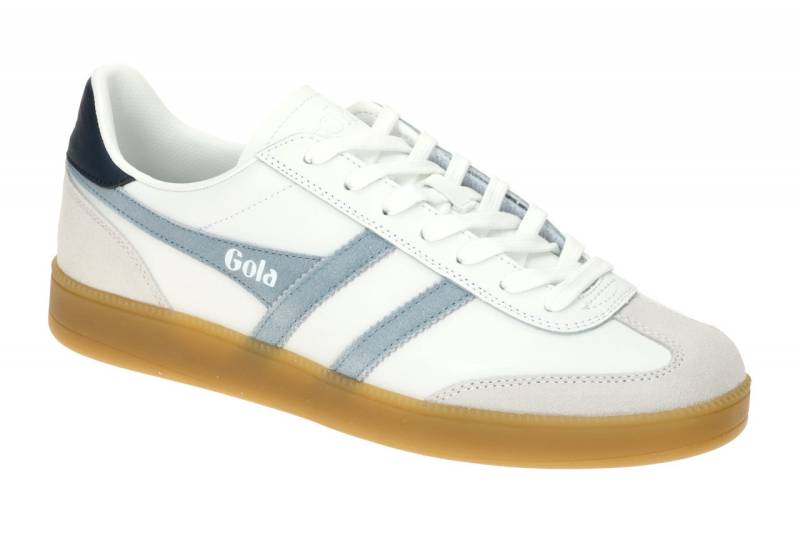 Gola VIPER LEATHER CLB744XE wei? - Sneakers f?r Damen von Gola