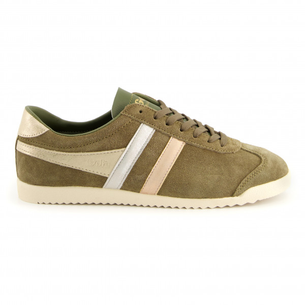 Gola - Women's Bullet Mirror Trident - Sneaker Gr 4 beige von Gola