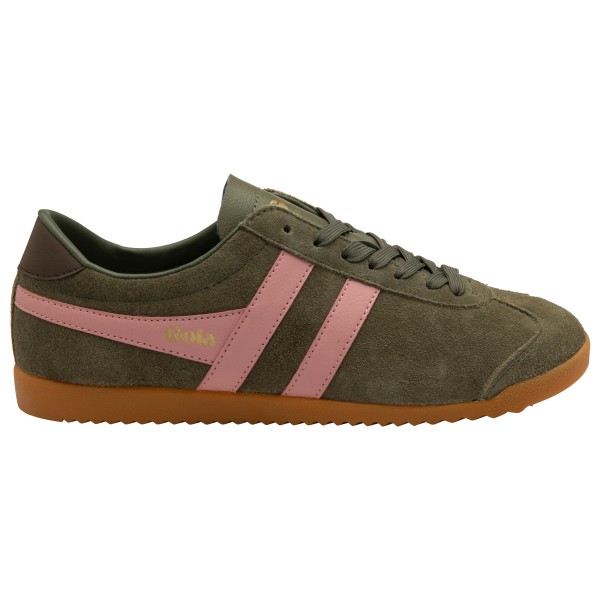 Gola - Women's Bullet Suede - Sneaker Gr 42 braun von Gola