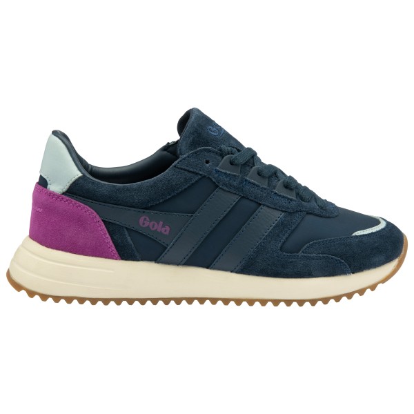 Gola - Women's Chicago - Sneaker Gr 5 blau von Gola