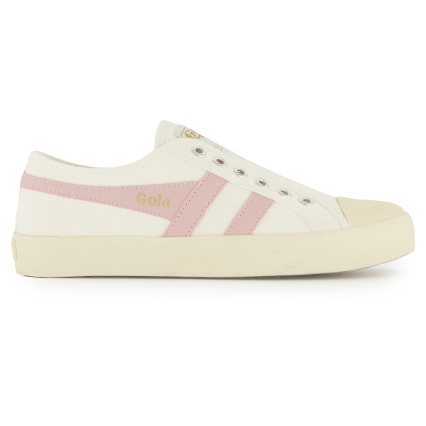 Gola - Women's Coaster Slip - Sneaker Gr 3;4 beige;beige/orange von Gola