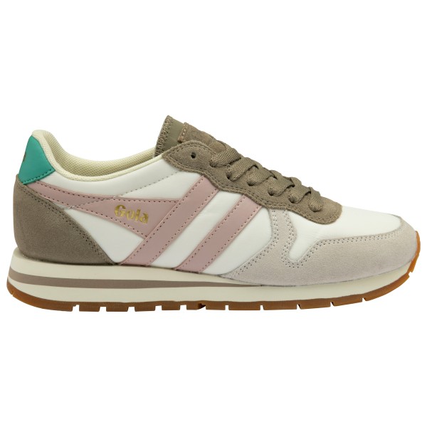 Gola - Women's Daytona Chute - Sneaker Gr 3 beige von Gola