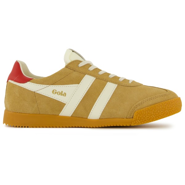 Gola - Women's Elan - Sneaker Gr 8 beige/gelb von Gola