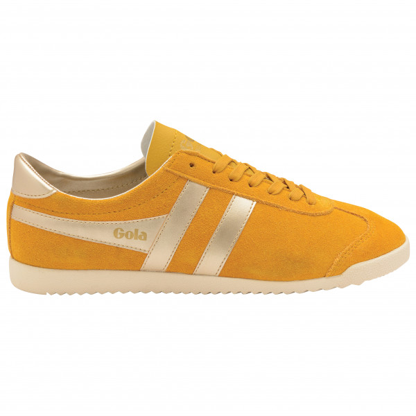 Gola - Women's Gola Bullet Pearl - Sneaker Gr 36 beige/orange von Gola