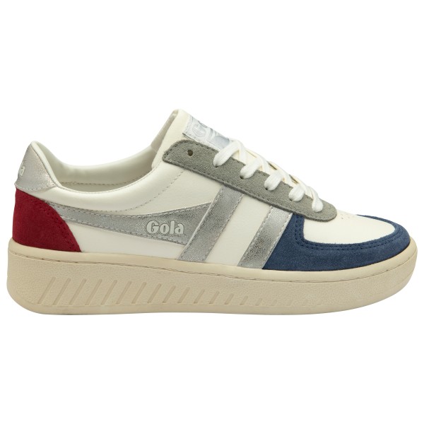 Gola - Women's Grandslam Quadrant - Sneaker Gr 5 beige von Gola